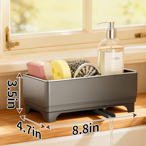 Sponge Holder for Kitchen Sink