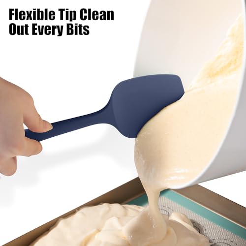 600°F Heat Resistant Silicone Large Spoon