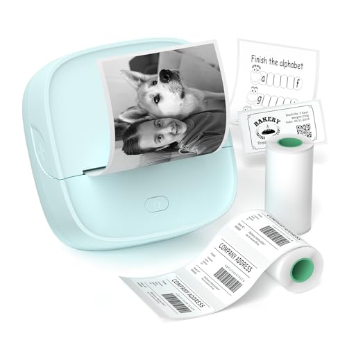 JD 23 Sticker Printer
