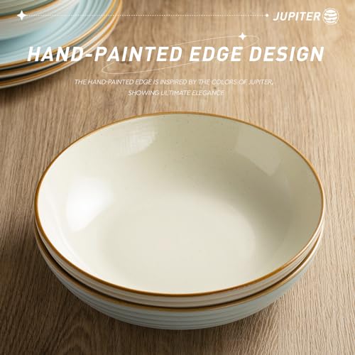 Jupiter Pasta Bowls (4 Count)