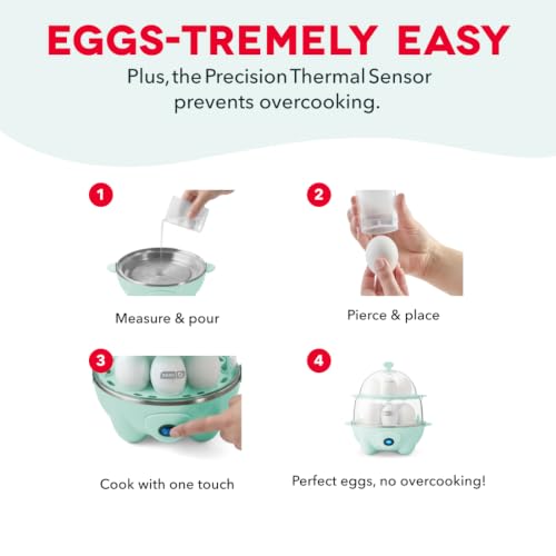 Deluxe Egg Cooker