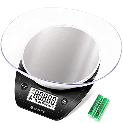 0.1g Food Scale