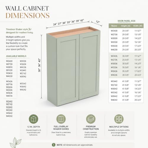 Wall Mounted Cabinet