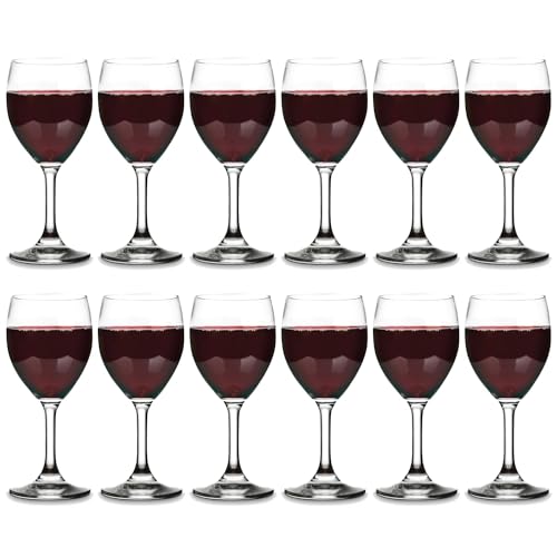 8.5 Ounce Wine Glasses