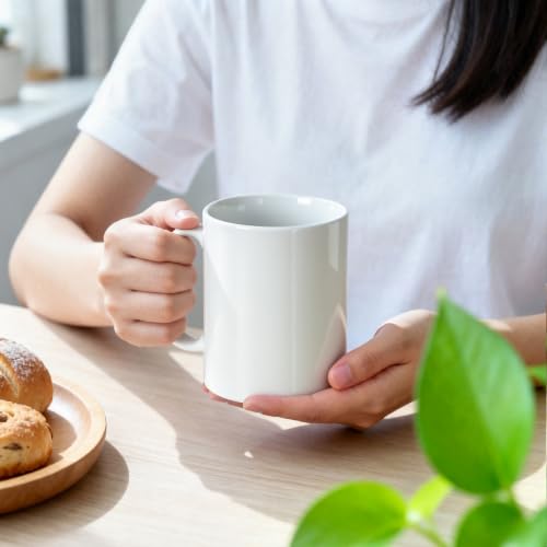 22 oz Large Coffee Mugs (2 Count)
