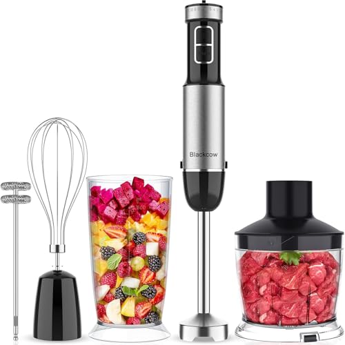 Immersion Blender Handheld for Kitchen