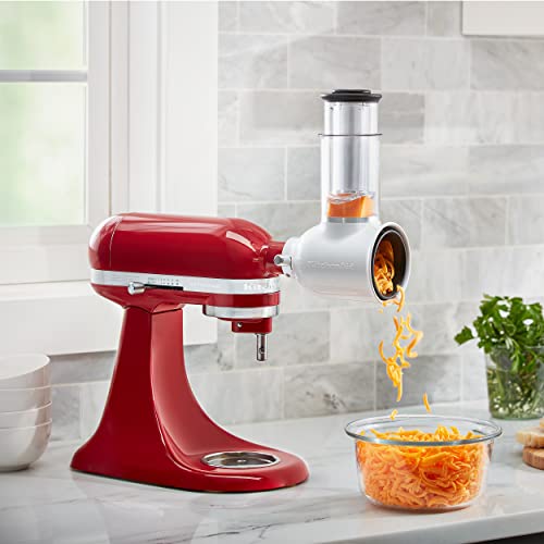 KSMVSA Fresh Prep Slicer and Shredder Attachment