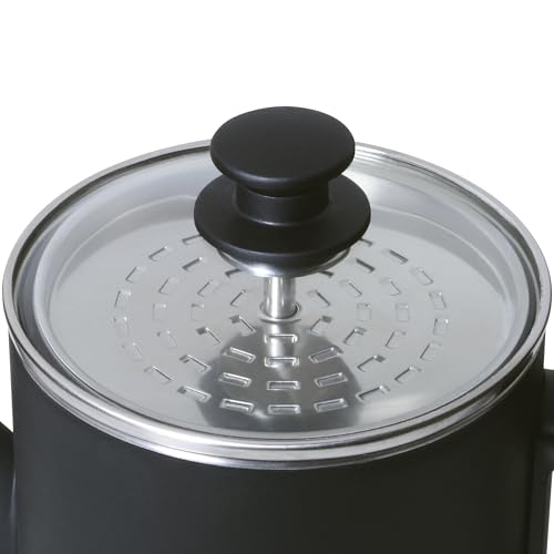 02815 Black Stainless Steel 12 (60 Ounce)