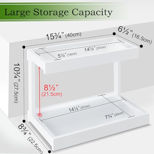 Counter Shelf Organizer