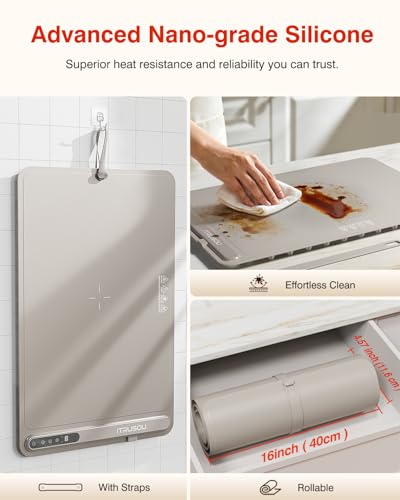 Warming Mat for Food