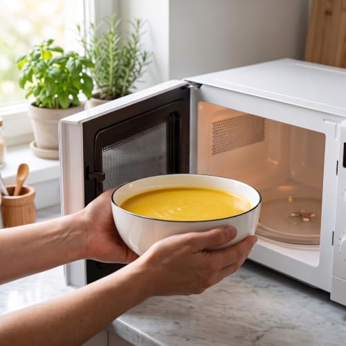 60 Ounces Large Soup Bowl (3 Count)