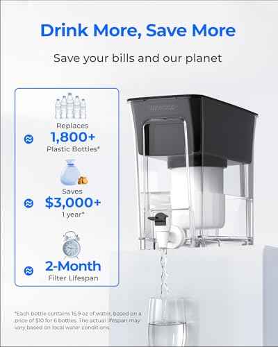 WFD 03L Water Filter Dispenser