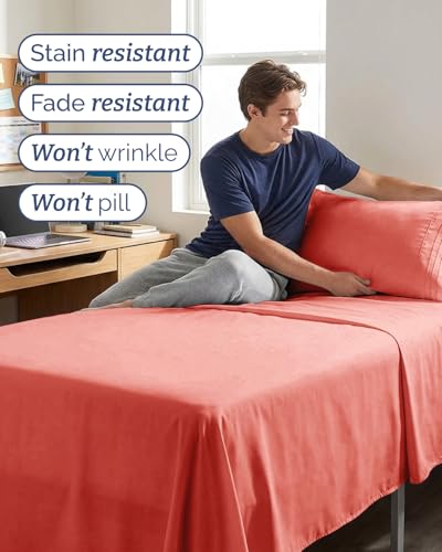Twin XL 3 Piece Sheet Set (3 Piece Set)