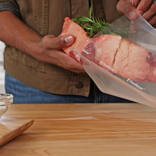 Heavy Duty Quart Vacuum Seal Bags (88 Count)