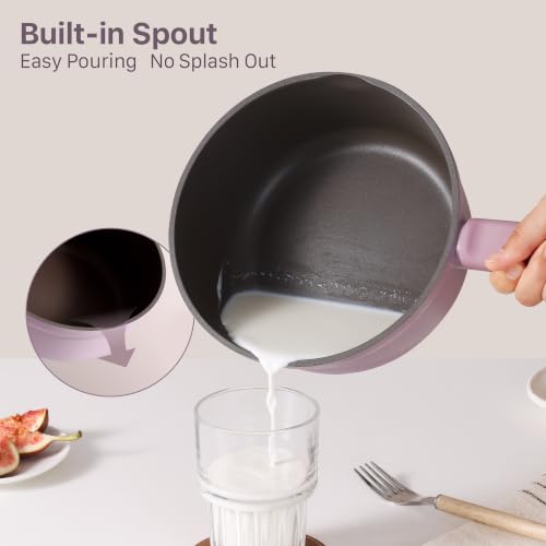 20Pcs Nonstick Pots and Pans Set