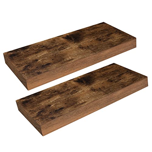 Floating Shelves for Wall (2 Count)