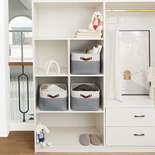16x12.5in Storage Baskets (3 Count)