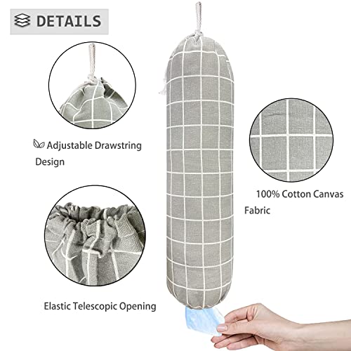 Plastic Bag Holder