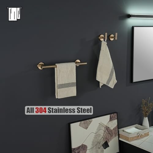 Champagne Bronze Towel Bar