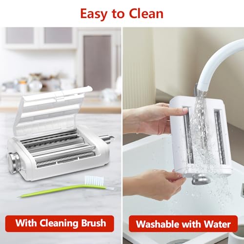 Pasta Maker Attachment for Kitchenaid