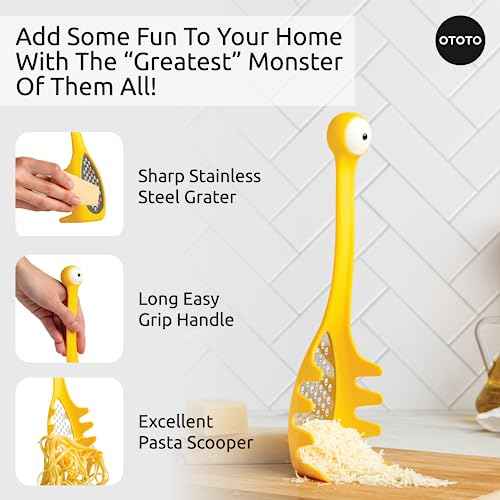 Pasta Spoon & Spaghetti Spoon