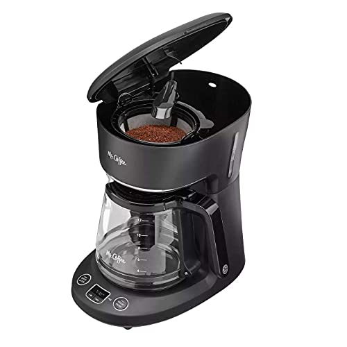 12 Cup Programmable Coffeemaker