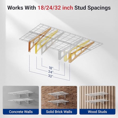 2 Pack 2x4ft 24 (2 Count)