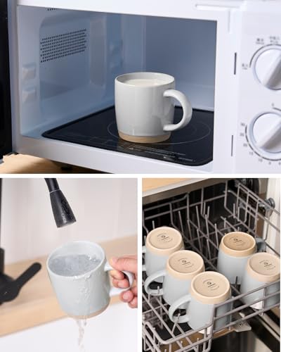 Milkyway Coffee Mugs of 6 (4 Count)