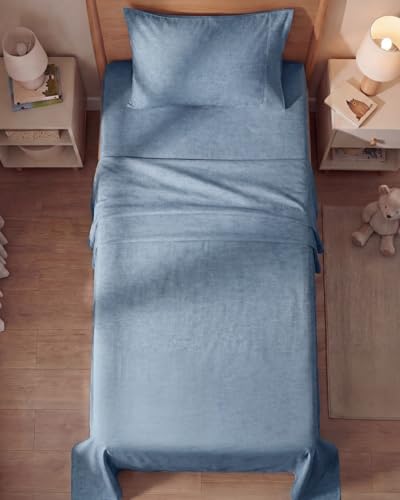Twin Size 3 Piece Sheet Set