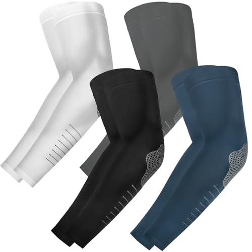 Cooling Arm Sleeves for Men Women
