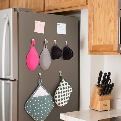 Strong Magnetic Hooks 20mm (10 Count)