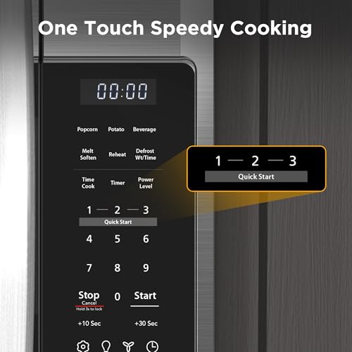 Over the Range Microwave Oven