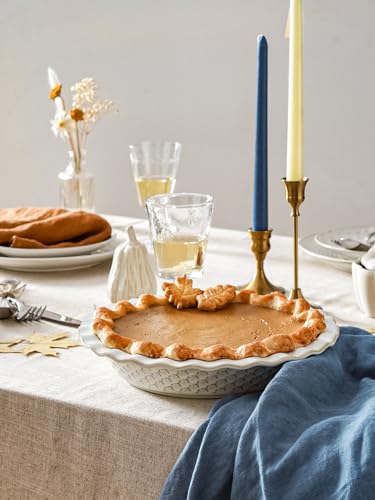 Pie Pans for Baking 9 Inch