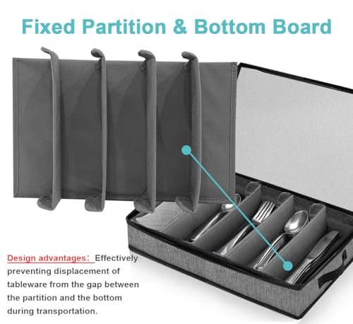 Silverware Organizer Chest