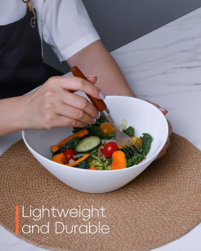 43 OZ Oval Serving Bowl Set of 4 (4 Count)