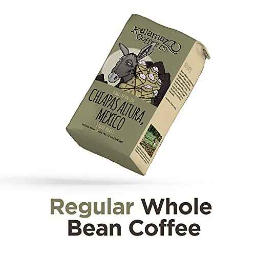 Mexican Chiapas Whole Bean Coffee (36 Ounce)