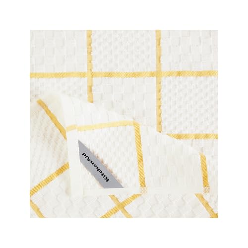Quilted Cotton Terry Cloth Oven Mitt