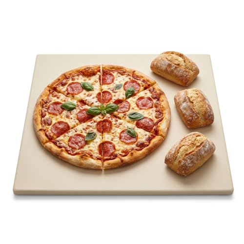 13.86" Square Pizza Stone