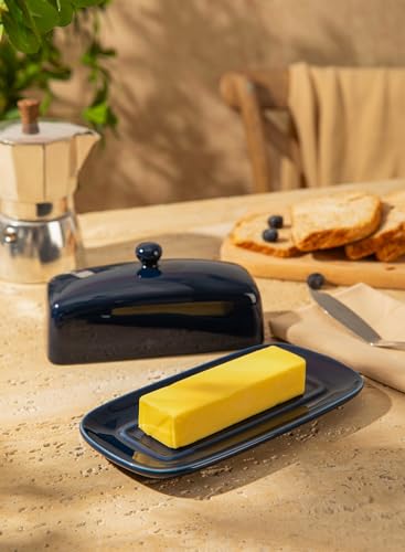 Butter Dish with Lid