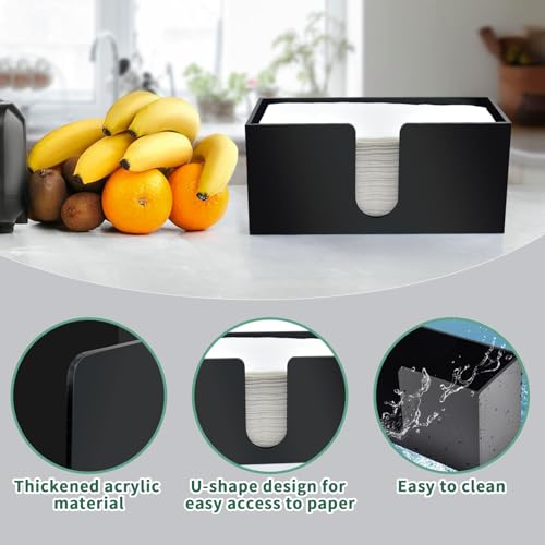 Paper Towel Holder Countertop (4 Count)