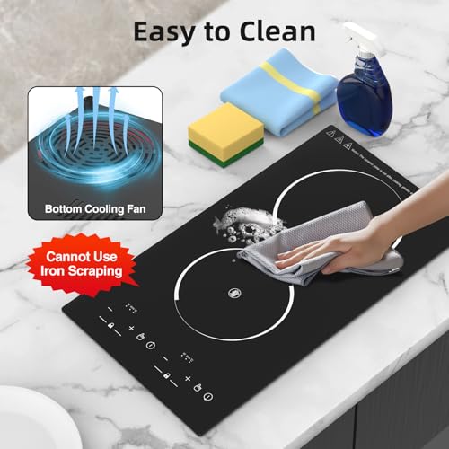 Induction Cooktop 12"