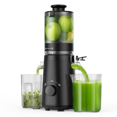 Cold Press Juicer Machine