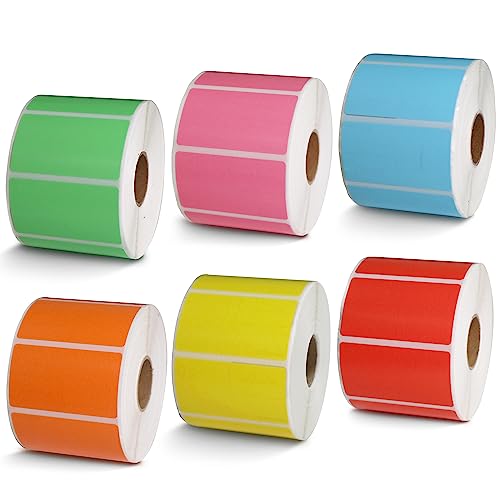 2.25" x 1.25" (6 Count)