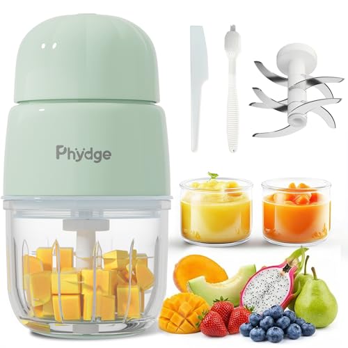 Baby Food Maker for Baby Puree Foods Fruit Vegetable Meat