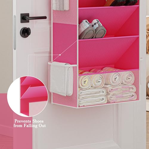 Shoe Storage Over the Door Shoe Organizer