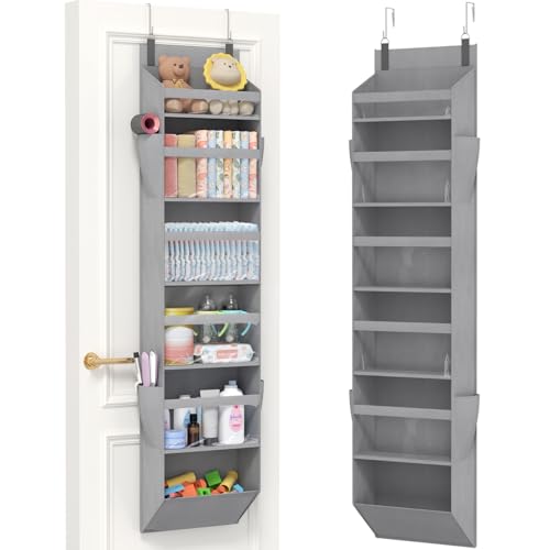 1 Pack Over the Door Organizer