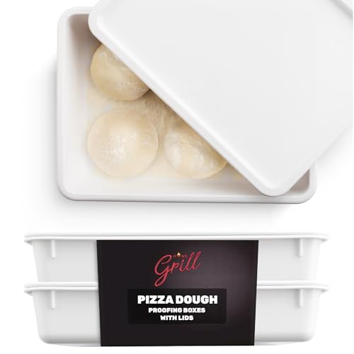 Pizza Dough Proofing Box (2 Count)
