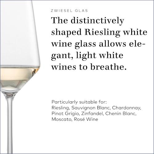 Pure Riesling White Wine Glass (6 Count)