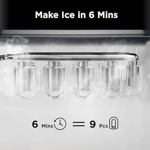 Countertop Ice Maker