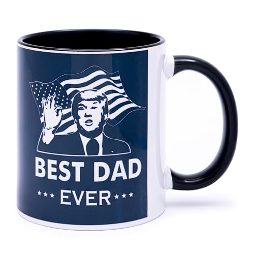 Best Dad Ever Mug 11oz Funny Coffee Mug